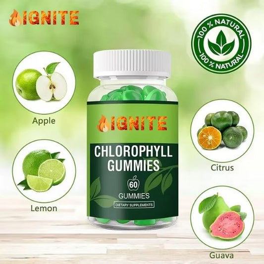 IGNITE™ Health Boost Gummies