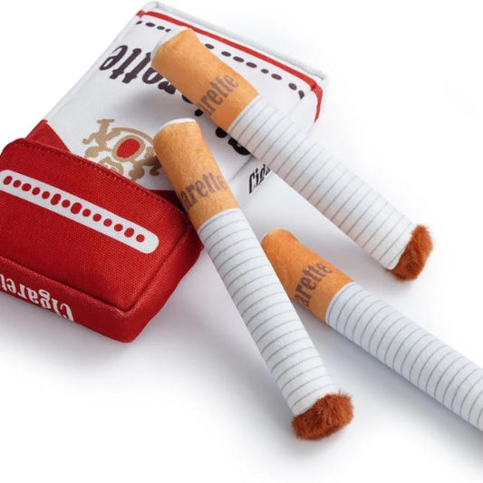 CigDog™  Toy Cigarette for Pets