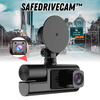 SafeDriveCam™ - Smart Security Camera for the Car