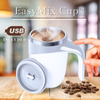 EasyMix Cup™ - Intelligent Thermal Mug with Auto Mixer