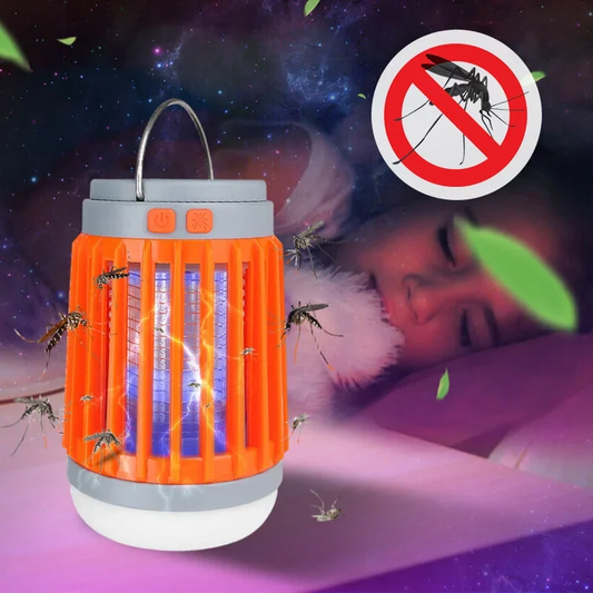 LEE™- Repellent Led Electric Mosquito-Killing Lamp