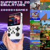 GameOn™ - Pocket Retro Console + 20,000 Games
