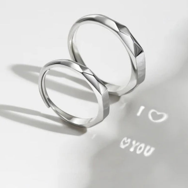 2x1 Adjustable Couple's Ring I❤️YOU™