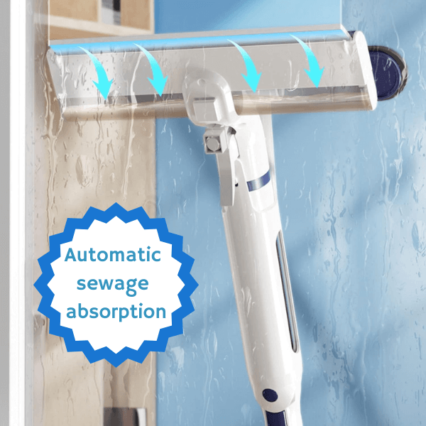 MopMaster™ - Extendable Multifunctional Mop with Sprayer
