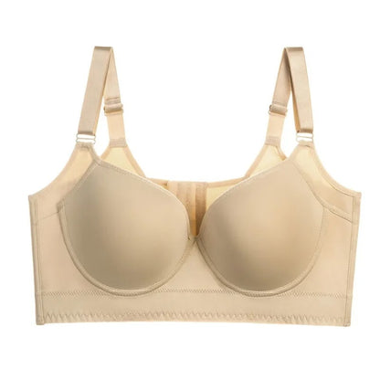 Sexy Deep Cup Full Coverage Bra