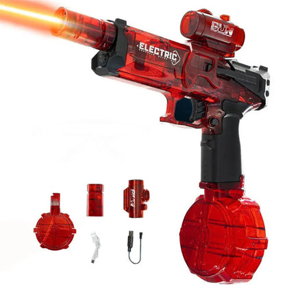 Ultimate Aqua Light Blaster - Long Range Water Gun