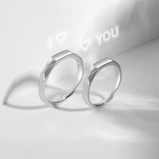 2x1 Adjustable Couple's Ring I❤️YOU™