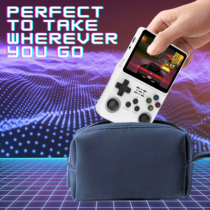 GameOn™ - Pocket Retro Console + 20,000 Games