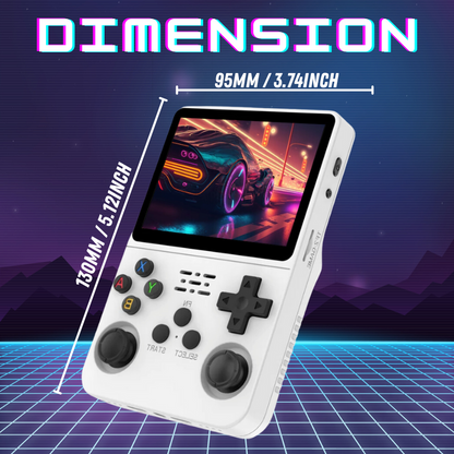 GameOn™ - Pocket Retro Console + 20,000 Games