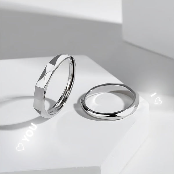 2x1 Adjustable Couple's Ring I❤️YOU™