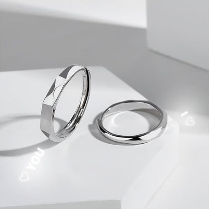 2x1 Adjustable Couple's Ring I❤️YOU™