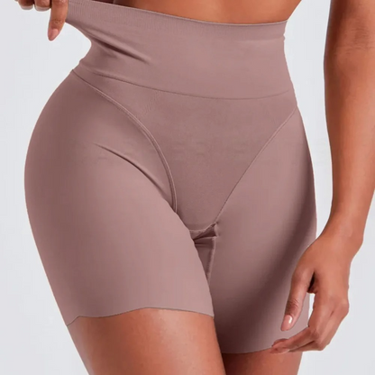 Seamless shaping lycra