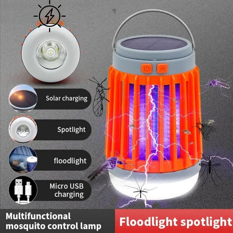 LEE™- Repellent Led Electric Mosquito-Killing Lamp