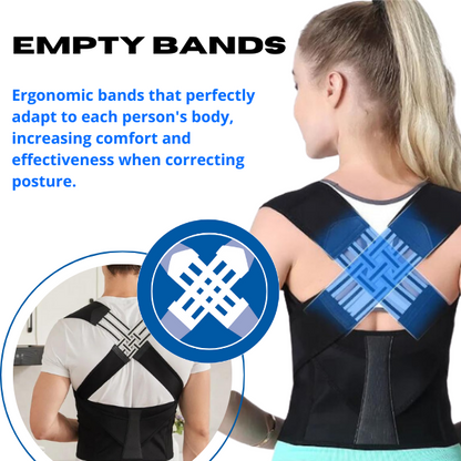 AlignPro™ - Support and Comfort Posture Corrector for Your Everyday Life