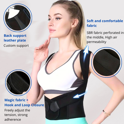 AlignPro™ - Support and Comfort Posture Corrector for Your Everyday Life