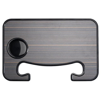 CarDesk™ Car Steering Wheel Tray for Eating and Working