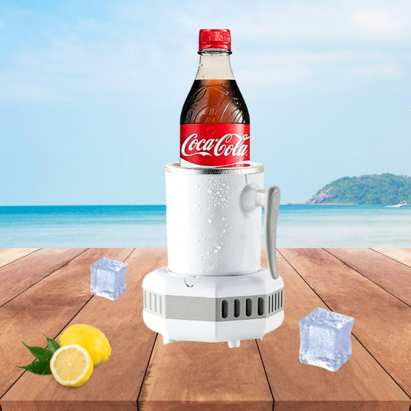 FrozenPro™ Smart Cold Beverage Machine