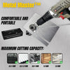 Metal Master™ - Metal Cutting Adapter for Drill (Precision and Efficiency)