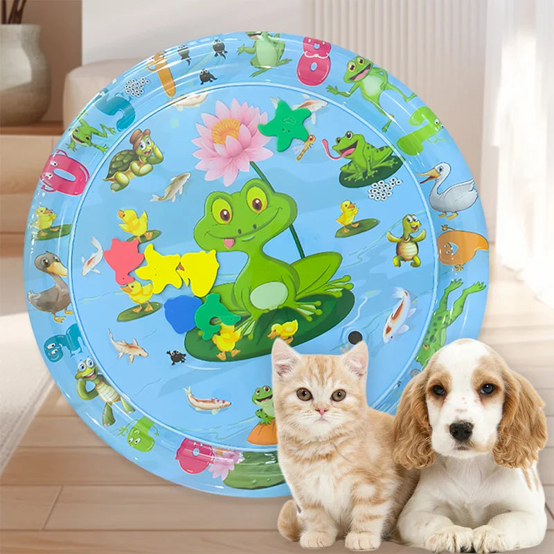 Mattist™ Water Sensory Mat For Pets