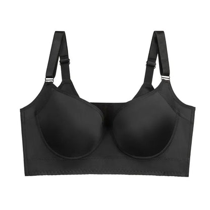 Sexy Deep Cup Full Coverage Bra