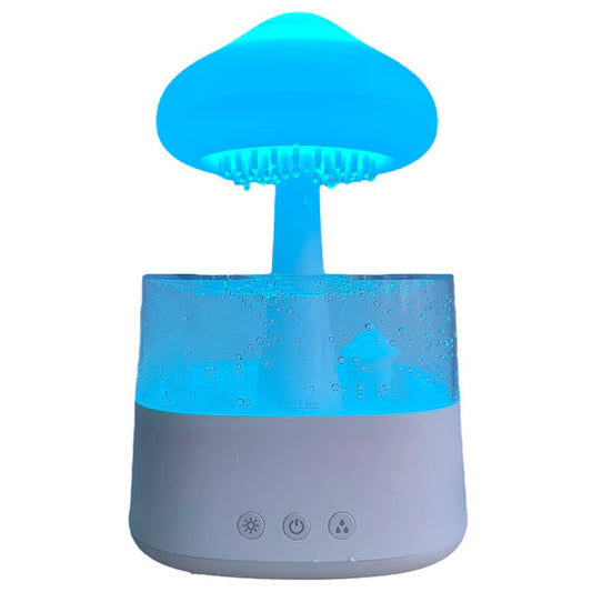 ⛈️ Magic Rain Mushroom Cloud Humidifier ✨