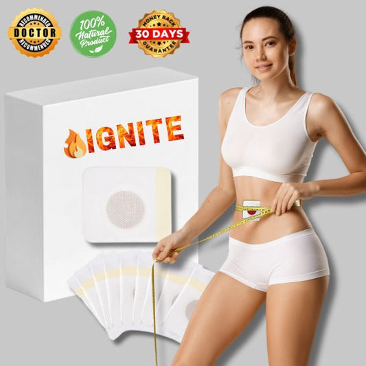 Ignite™ Lose Weight Easily Without Dieting or Exercising